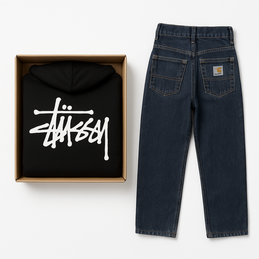 2 PIECE FIT BOX