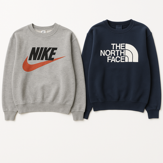 2 PIECE MYSTERY SWEATER