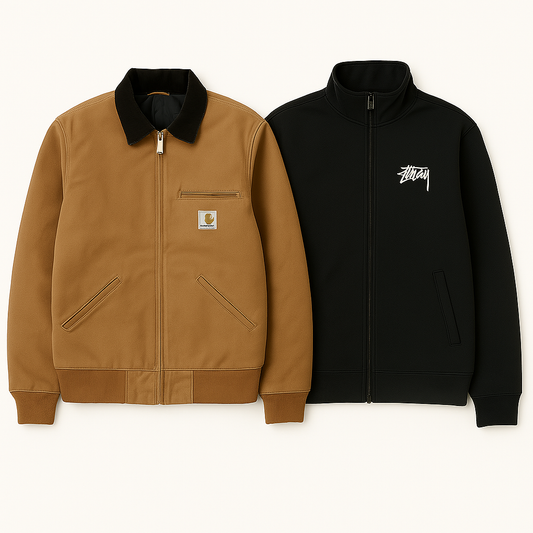 2 PIECE JACKET BOX