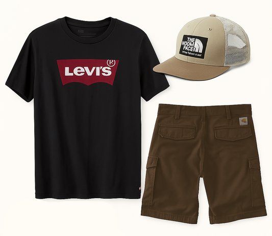 3 PIECE SUMMER BOX