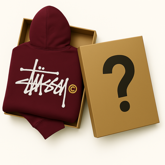 MYSTERY ITEM